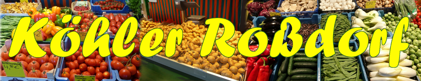 Familie Köhler - Rossdorfer Kartoffeln